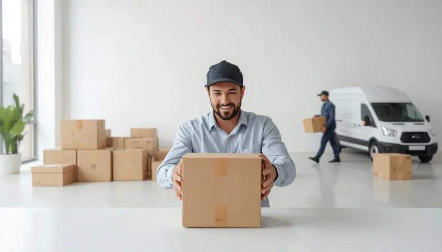 Online Courier Booking Platforms for Easy Shipping