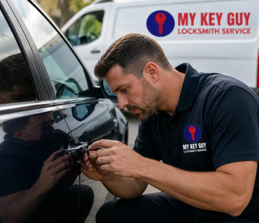 How to Avoid Car Lockouts and Protect Your Vehicle Keys