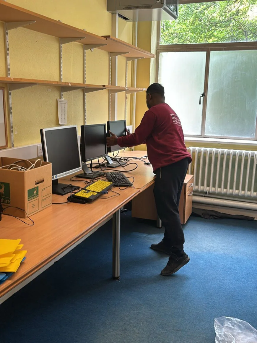 Office Movers London: What Your IT Team Needs to Know Before Moving Day