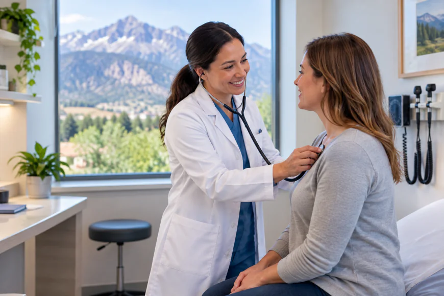Finding the Right Primary Care Provider in Colorado Springs