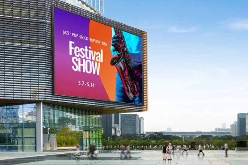 MicroLED vs Mini-LED vs OLED: Decoding the Future of Display Tech