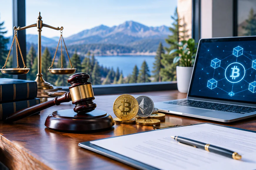 Blockchain Lawyer in Twin Peaks, CA: Crypto, Smart Contract & Web3 Legal Guide