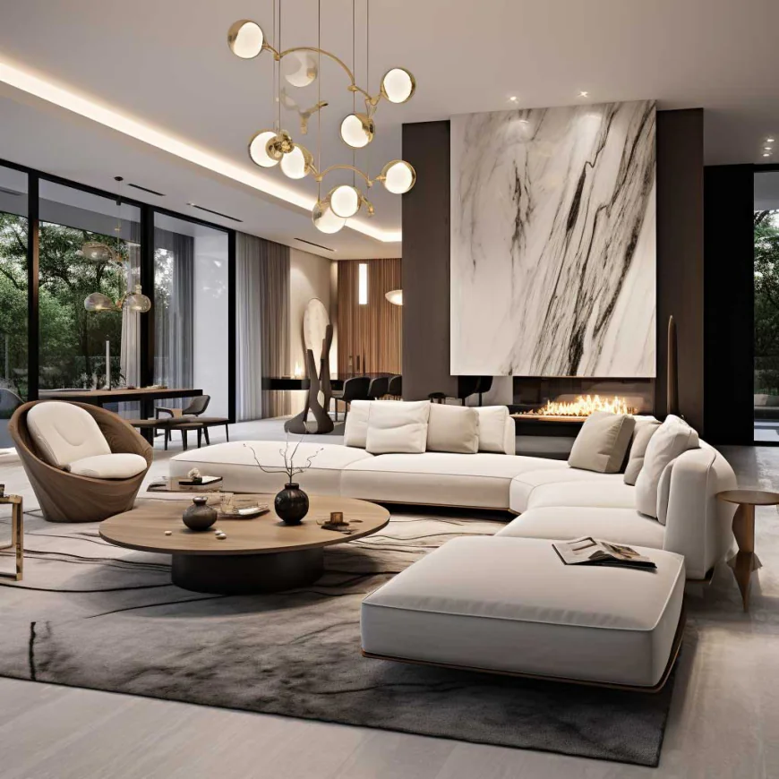 Best Interior Designer for Contemporary and Modern Home Interiors