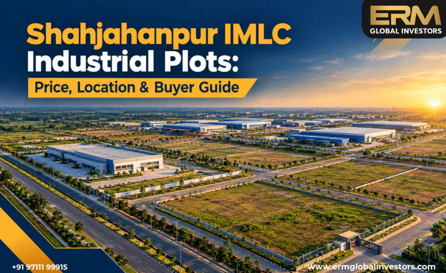 Shahjahanpur IMLC Industrial Plots: Price, Location & Buyer Guide