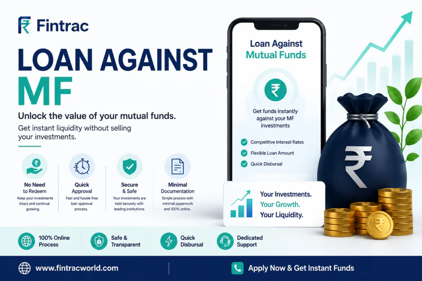 Loan Against MF Interest Rate: A Practical Guide to Borrowing Against Mutual Funds