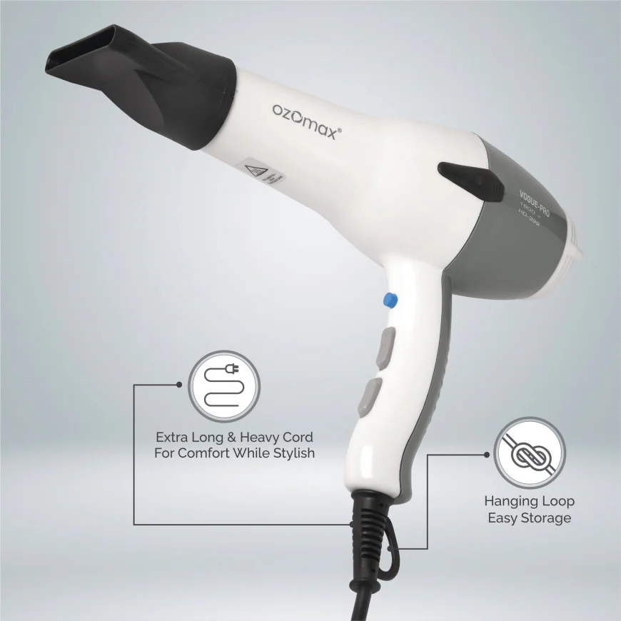 Hair Dryer Maintenance Tips for Better Long-Term Performance