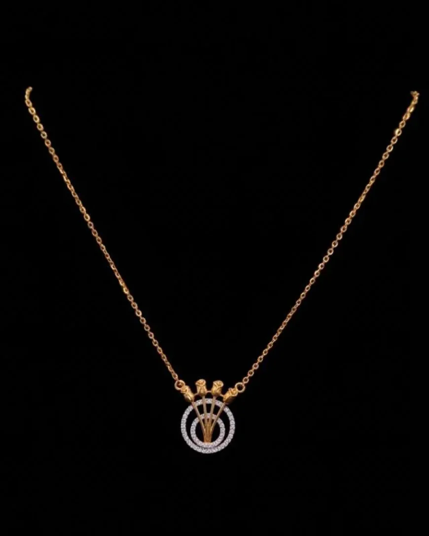 Ladies Gold Chain Collection: A Symbol of Grace and Tradition