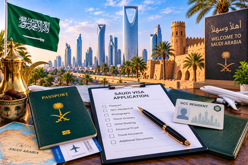 Saudi Visa for GCC Residents: Who Is Eligible and How to Apply?
