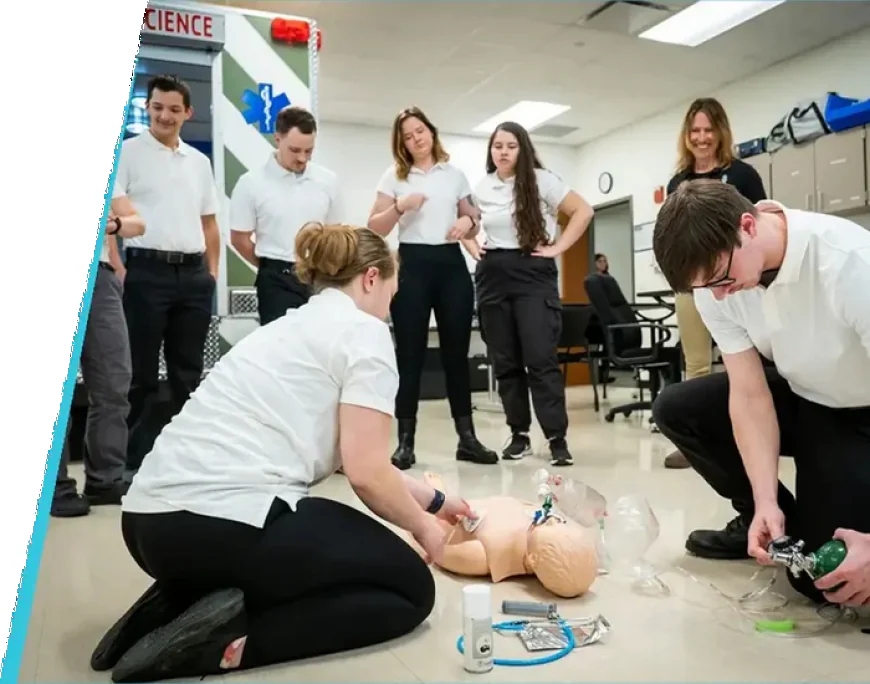 Paramedic Test Prep Course: Complete Guide to Exam Success