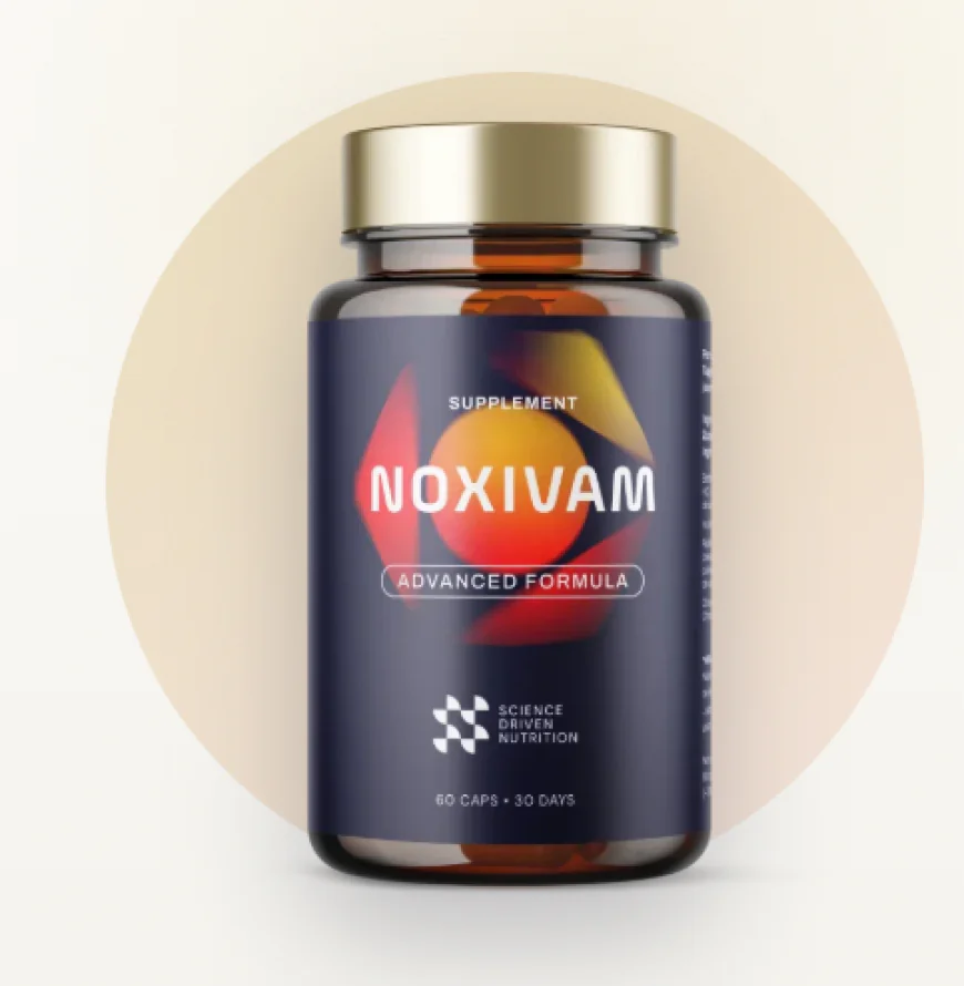 What ingredients are in Noxivam General Health?