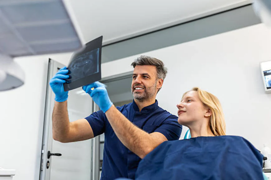 Panoramic Dental X Ray: A Complete Guide