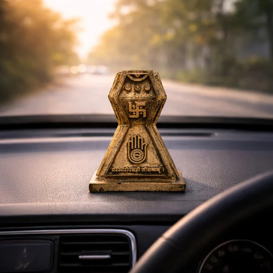 Car Dashboard Accessories – Transform Your Drive with Jain Sattva
