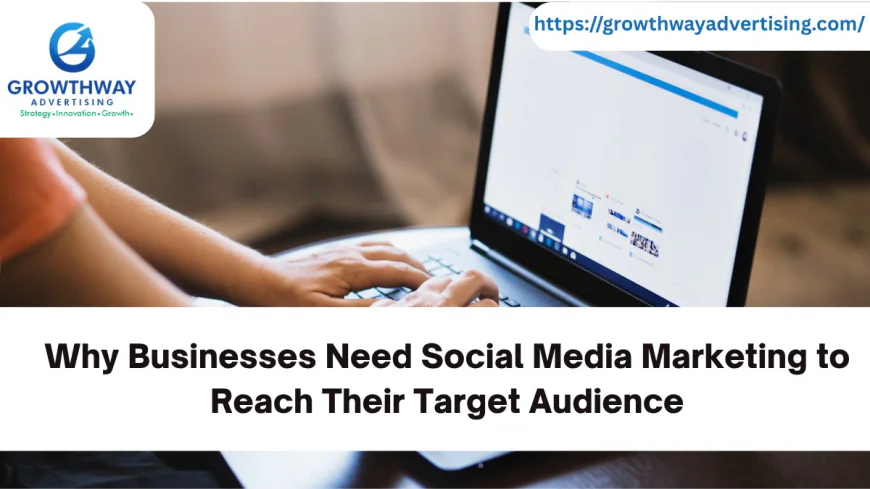 Why Businesses Need Social Media Marketing to Reach Their Target Audience
