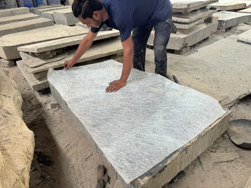 When the Surface Speaks Before You Do: Inside DRV Overseas’ Stone Veneer Craft