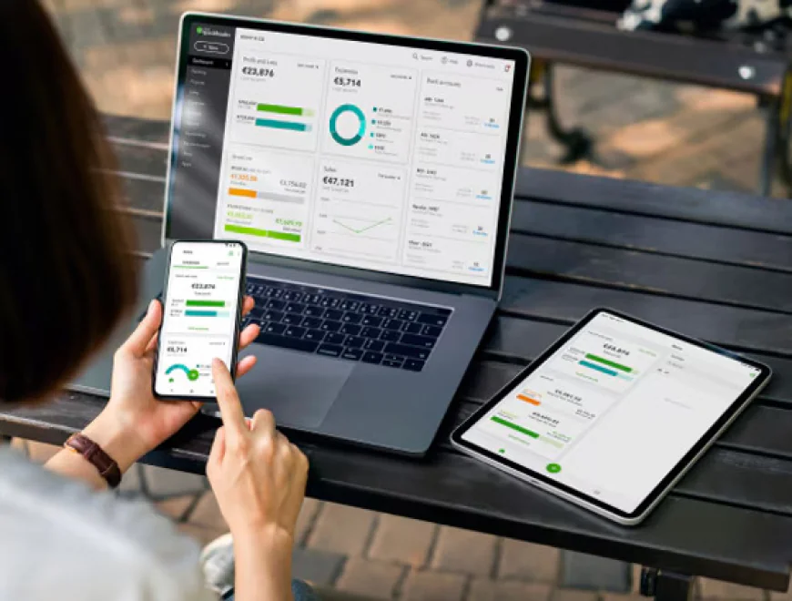 Why Canadian Businesses Choose QuickBooks Enterprise: Insights from Minding My Books
