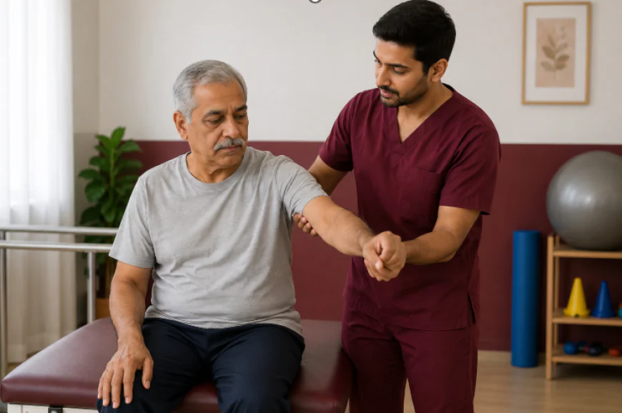 Spasticity After Neurological Injury: Symptoms, Causes, Treatment & Rehabilitation Options