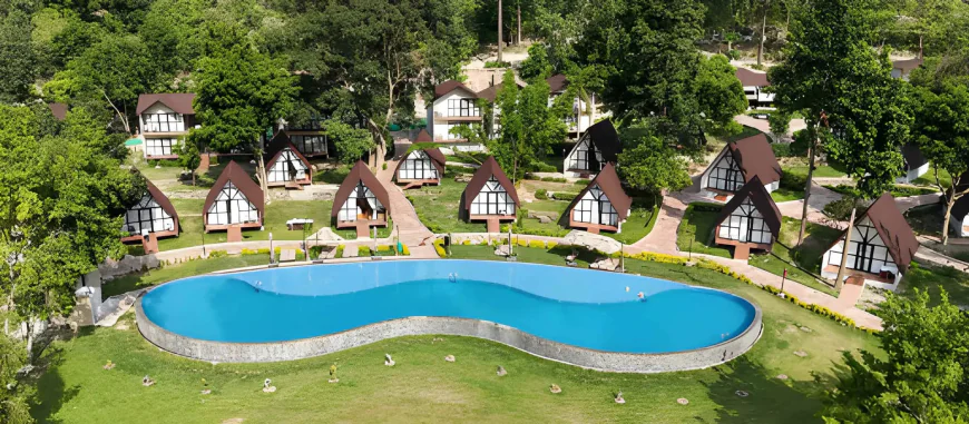 The Perfect Corbett Escape: Why Tarangi Ramganga Resort is Worth the Stay