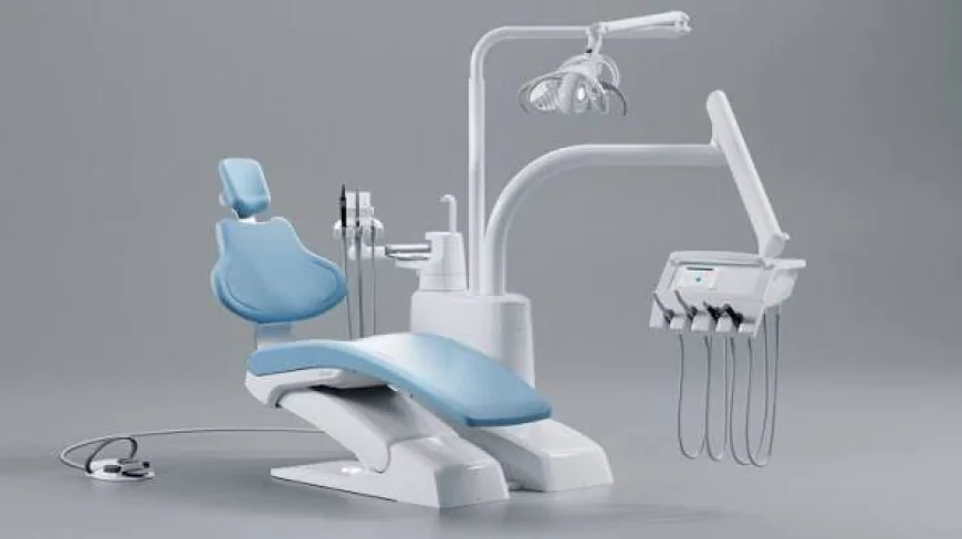 Global Dental Equipment Market: Size, Trends, and Strategic Outlook