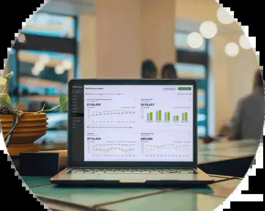 Why Growing Businesses Choose QuickBooks Online with Minding My Books