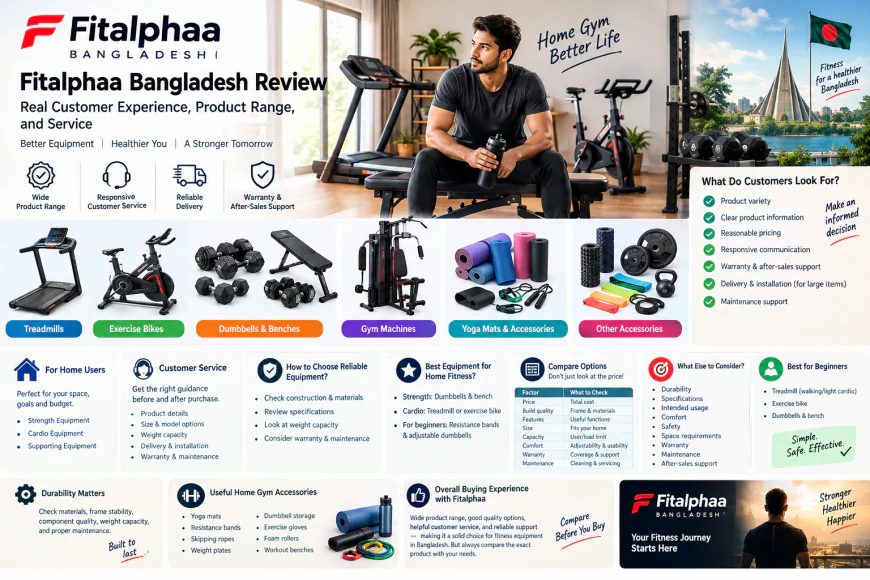 Fitalphaa Bangladesh Review: Real Customer Experience, Product Range, and Service