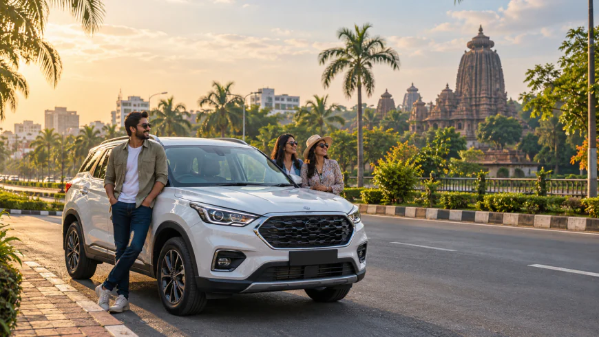 Self Drive Car Rental in Bhubaneswar: The Smartest Way to Explore the Temple City in 2026