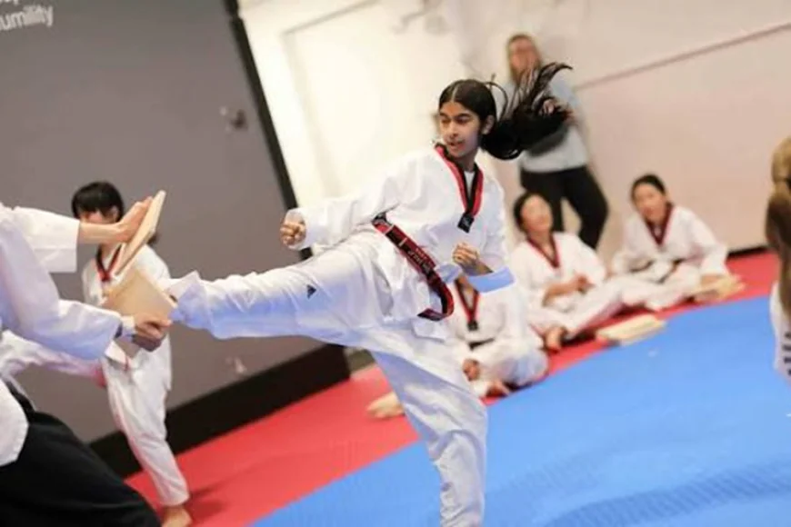 Adult Taekwondo and Taekwondo Benefits for Kids: A Complete Guide to Training at Every Age