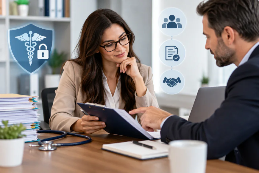 How to Choose a Bad Debt Recovery Agency With HIPAA-Compliant Workflows