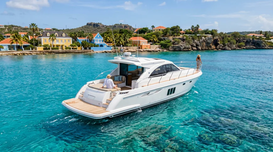 6 Reasons a Boat Trip With Boat Trips Club Curacao Belongs on Your Island Itinerary
