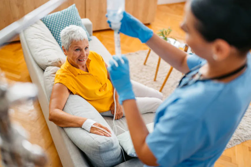 What should you know before considering Stem cell iv today?