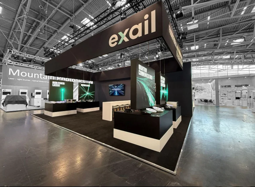 What Defines a High-Impact Exhibition Stand in the U.S. Trade Show Market?
