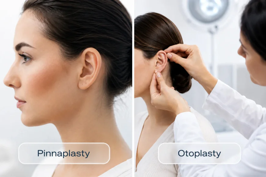 Pinnaplasty in Dubai: Key Facts About Ear Reshaping Surgery