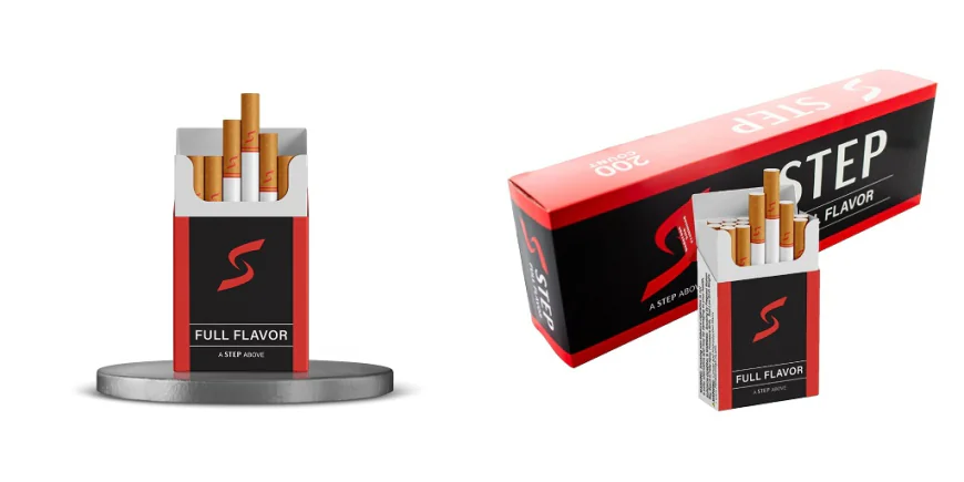 Exploring Menthol Herbal Cigarettes as a Smoking Substitute