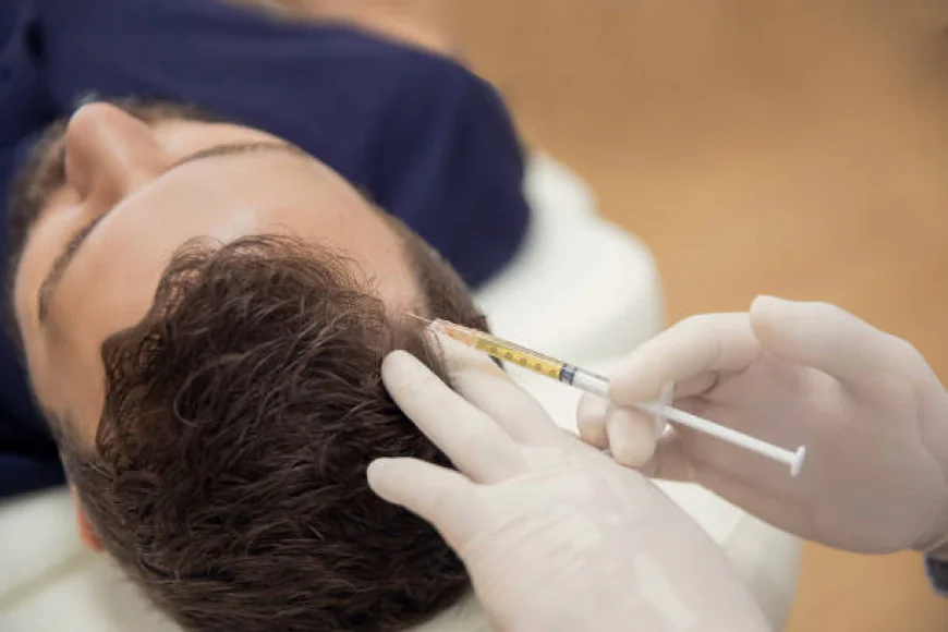 Can Best PRP Hair Treatment improve hair volume