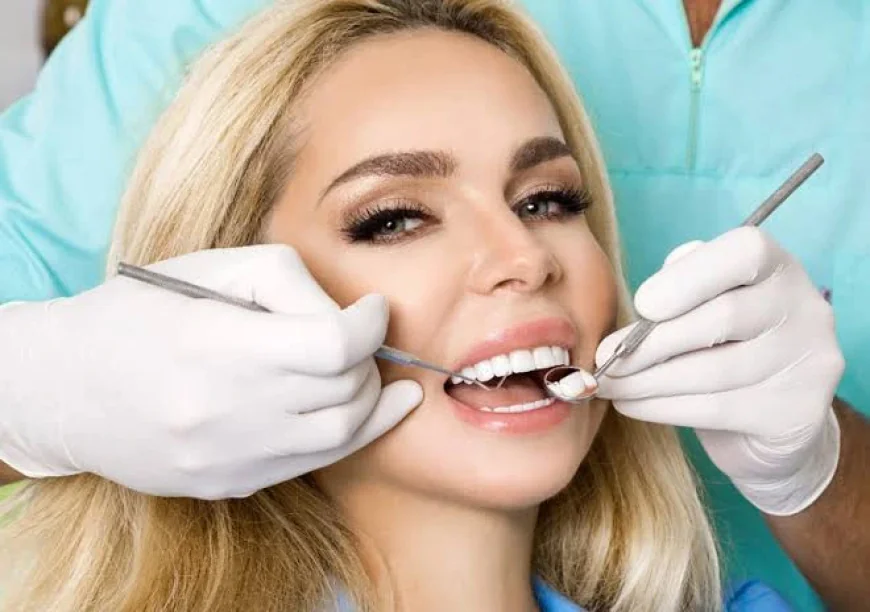 Porcelain Dental Veneers Dubai & Abu Dhabi for a Refined Appearance | Glamorous Clinic Dubai