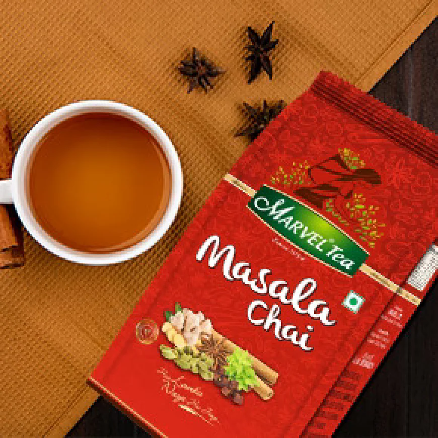 Perfect Masala Chai Recipe for Rainy Days