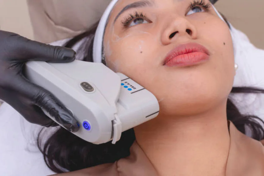 What makes HIFU treatment a popular facial treatment?