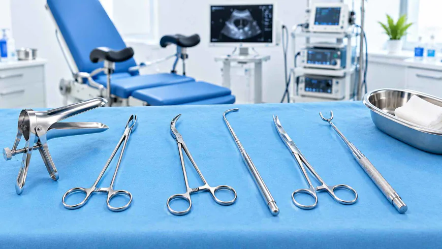 Built for Clinical Precision: Gynaecology Instrument Manufacturers