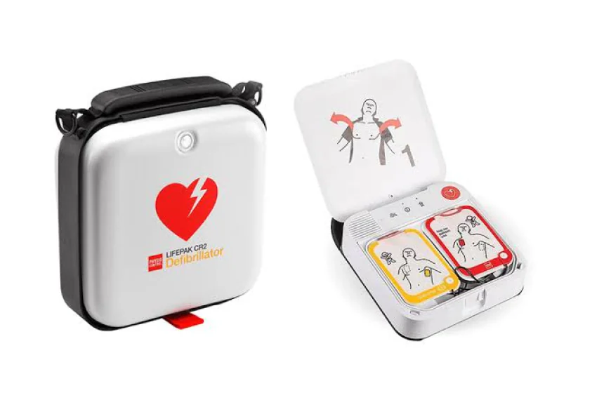 Defibrillators Market Size, Trends, and Growth Outlook to 2033