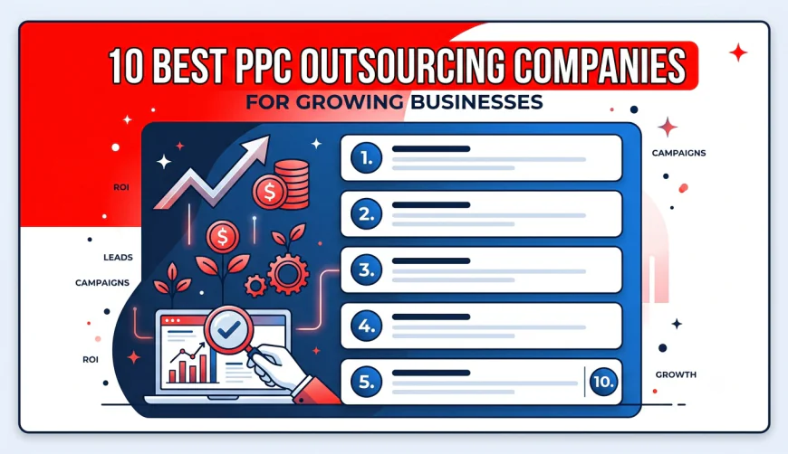 10 Best PPC Outsourcing Companies for Growing Businesses