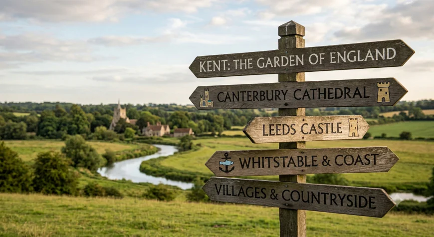 Experience the Hidden Beauty of Wessex and the Charm of Village Tourism