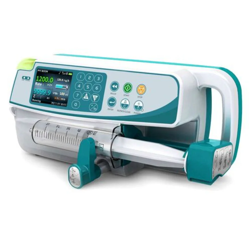 Infusion Pumps Market Size, Trends, and Growth Strategies 2026-2033