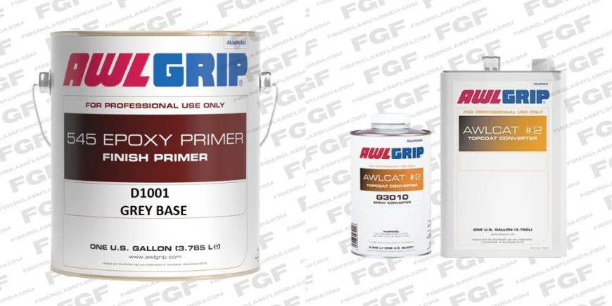 Awlgrip: The Quality Boat Paint for Your Ship