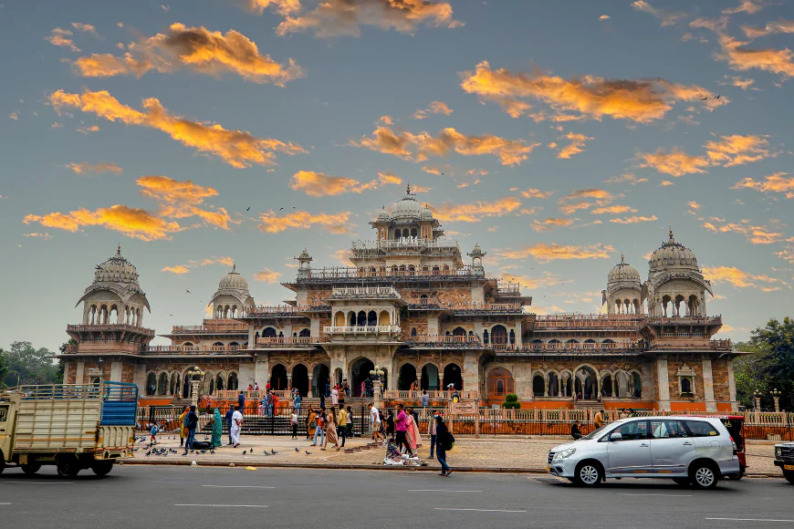Jaipur Pink City and a Look at Its History and Cultural Importance