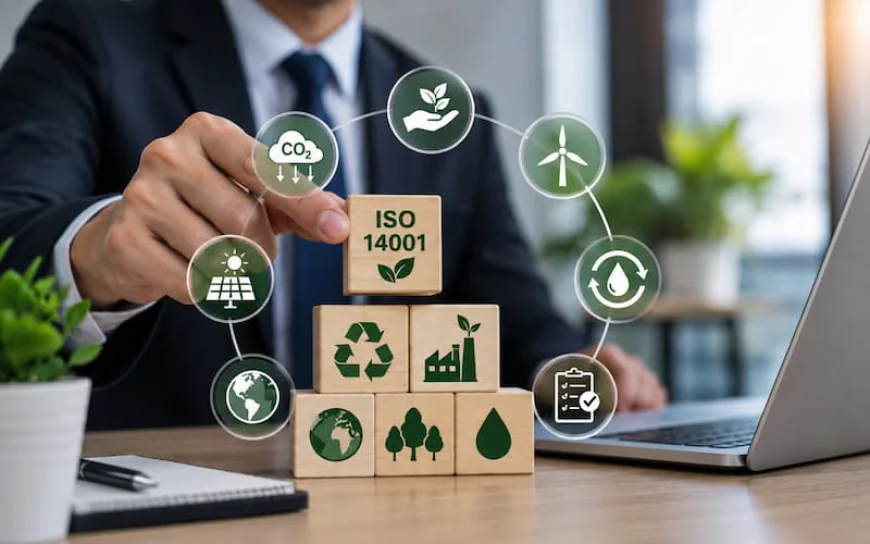 How Can Saudi Businesses Prepare for an ISO 14001 Audit?
