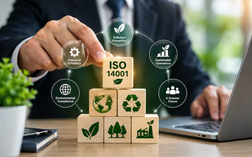 How Can Saudi Businesses Prepare for an ISO 14001 Audit?