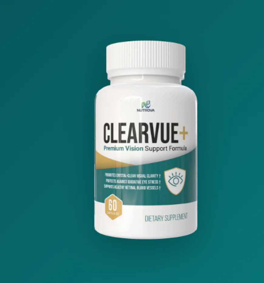 What ingredients are in Clearvue Plus?