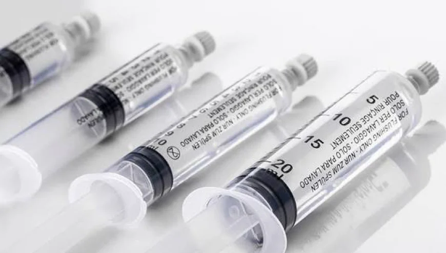 Prefilled Syringes Market Size, Growth, and Strategic Outlook 2026-2033