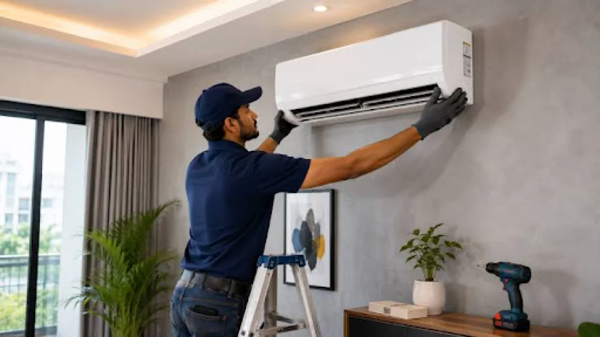 AC Services in Gurgaon: A Homeowner's Guide to Reliable Cooling