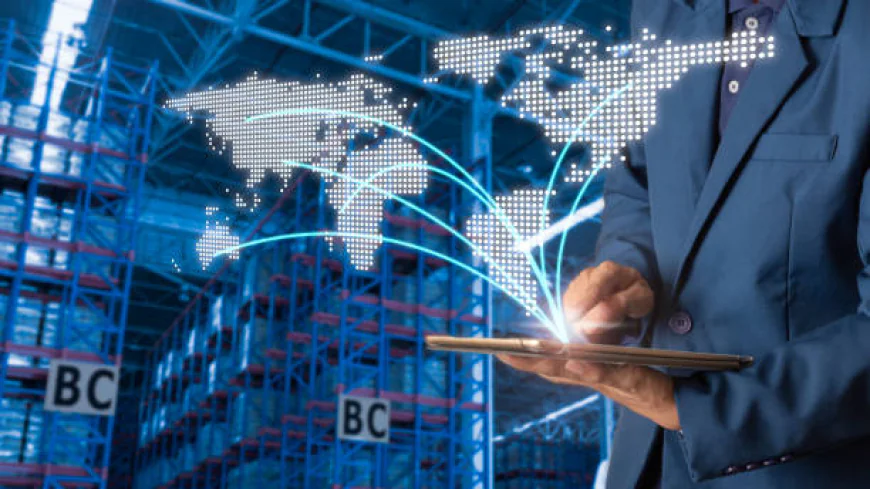How Can Businesses Track Inventory Across Multiple Branches