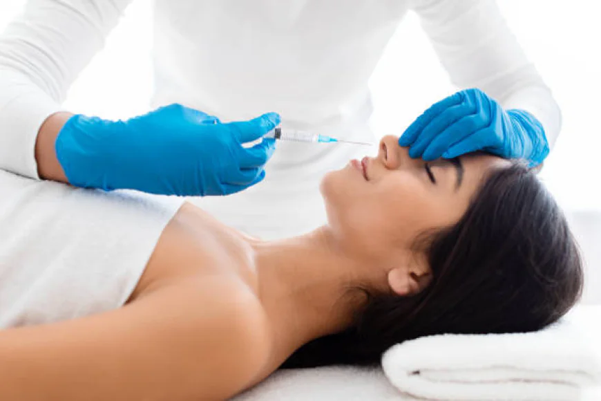 Can Botox for Nose Address Dynamic Nose Changes?